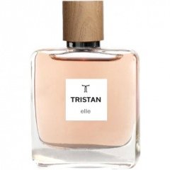 Elle by Tristan perfume bottle