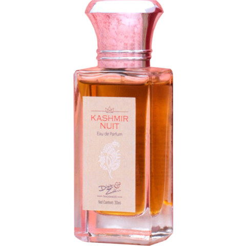 Kashmir Nuit by Dixit & Zak perfume bottle