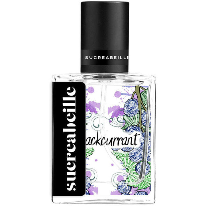 Blackcurrant (Perfume Oil) by Sucreabeille perfume bottle