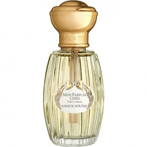 Mon Parfum Chéri par Camille EDP by Goutal perfume bottle