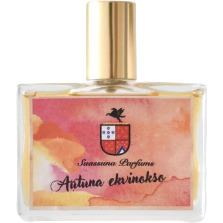 Aŭtuna Ekvinokso by Suassuna Parfums perfume bottle