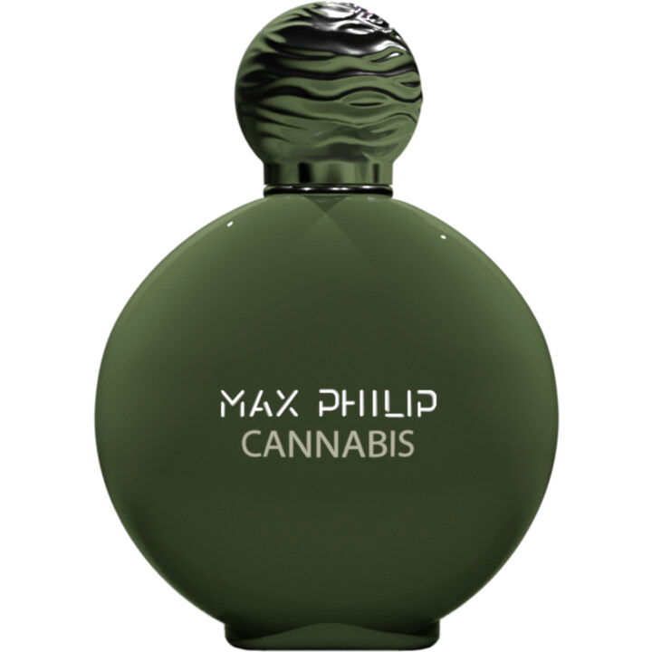 Cannabis by Max Philip perfume bottle