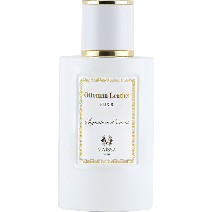 Ottoman Leather by Maïssa perfume bottle