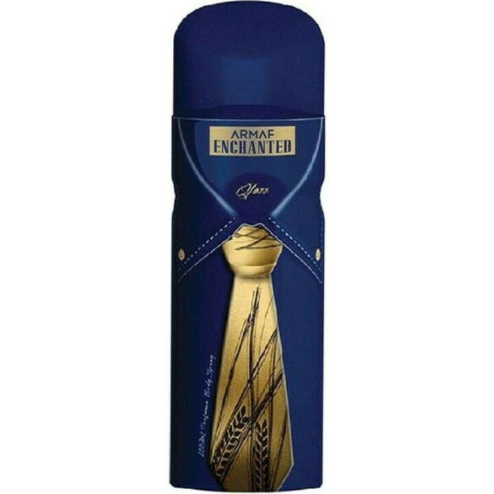 Enchanted Jazz by Armaf perfume bottle