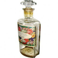 Chypre by Ernst Colditz / Parfumerie Mia Vera perfume bottle