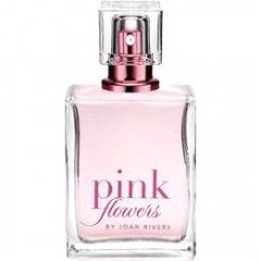 Pink Flowers by Joan Rivers perfume bottle