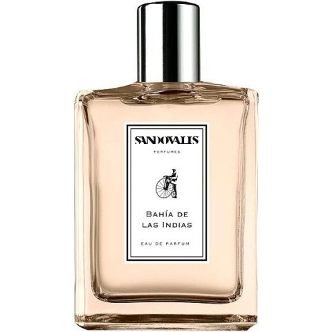 Bahía de las Indias by Sandovalis perfume bottle