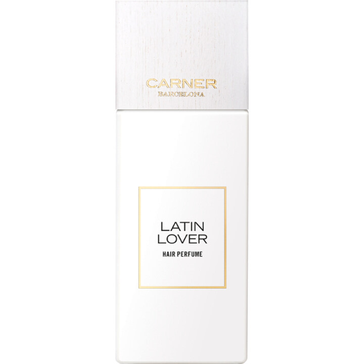 Latin Lover (Hair Perfume) by Carner perfume bottle
