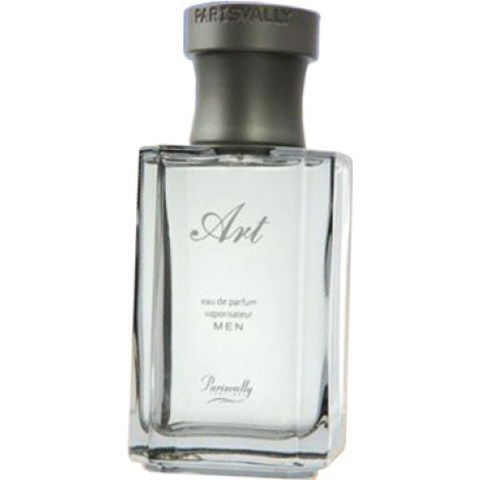 Art Homme by Parisvally perfume bottle