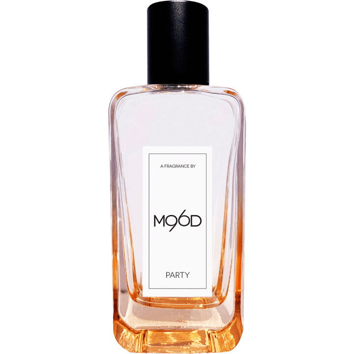 Party by M96D perfume bottle