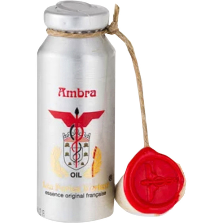 Ambra by Les Perles D'Orient perfume bottle