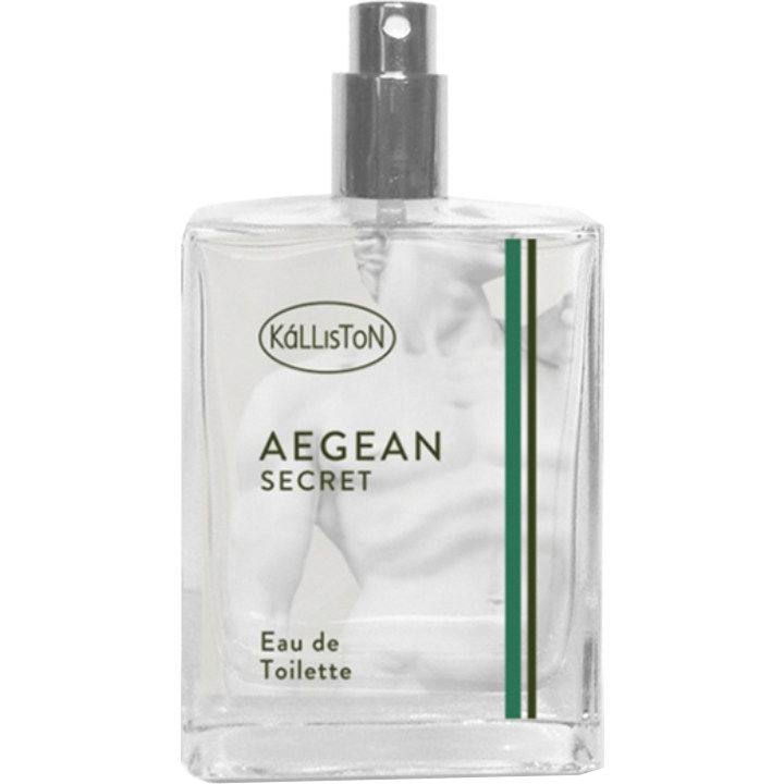 Aegean Secret by Kálliston perfume bottle