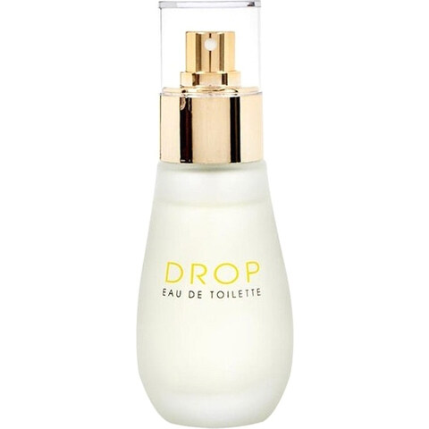 Drop by Flora perfume bottle