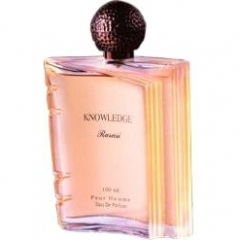 Knowledge by Rasasi perfume bottle