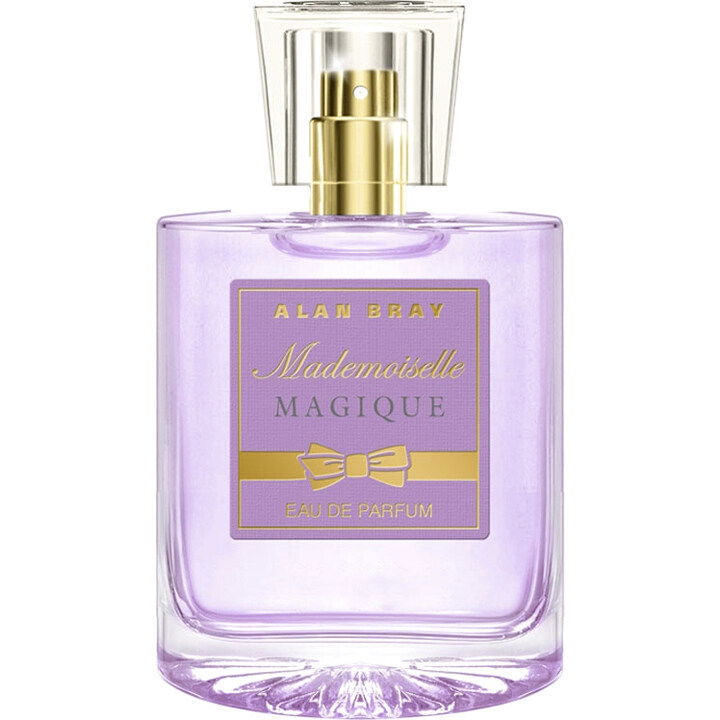 Mademoiselle Magique by Alan Bray perfume bottle