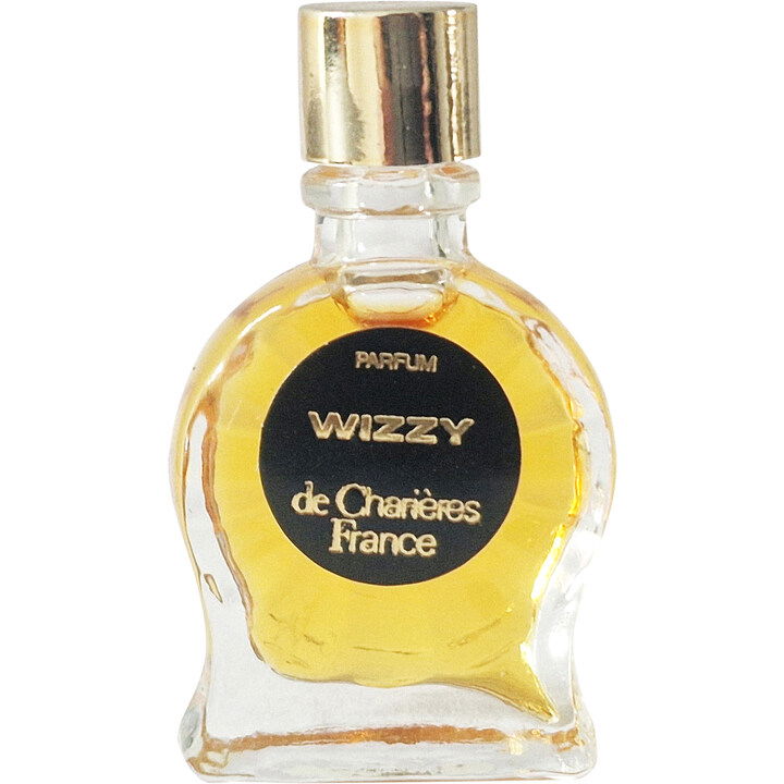 Wizzy by Charles V perfume bottle