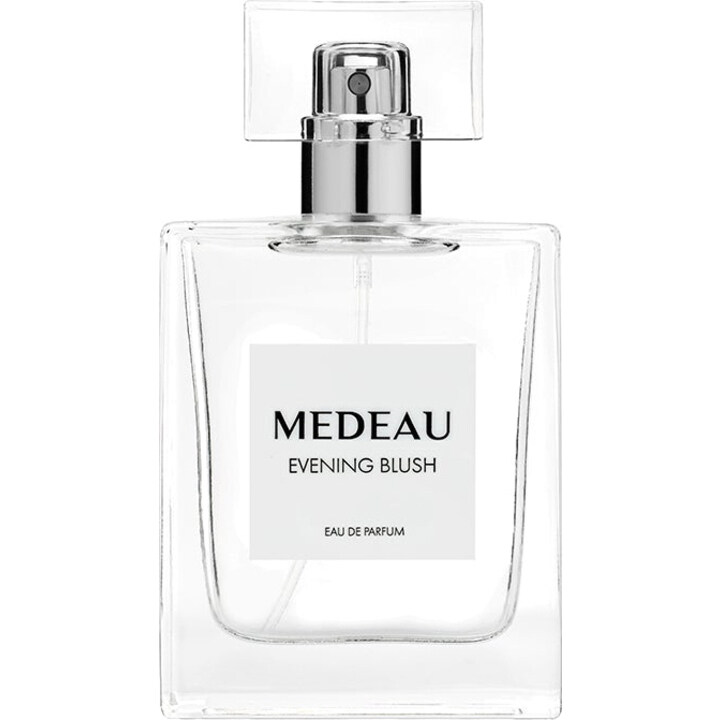 Siren / Evening Blush by Medeau perfume bottle