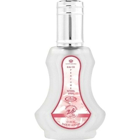 Cherry Flower EDP by Al Rehab perfume bottle