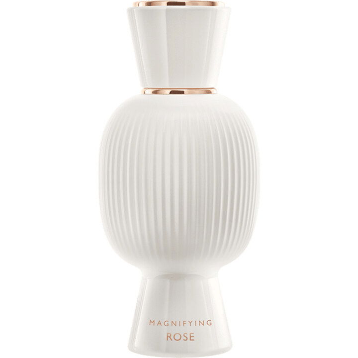 Magnifying Rose by Bulgari Bvlgari perfume bottle