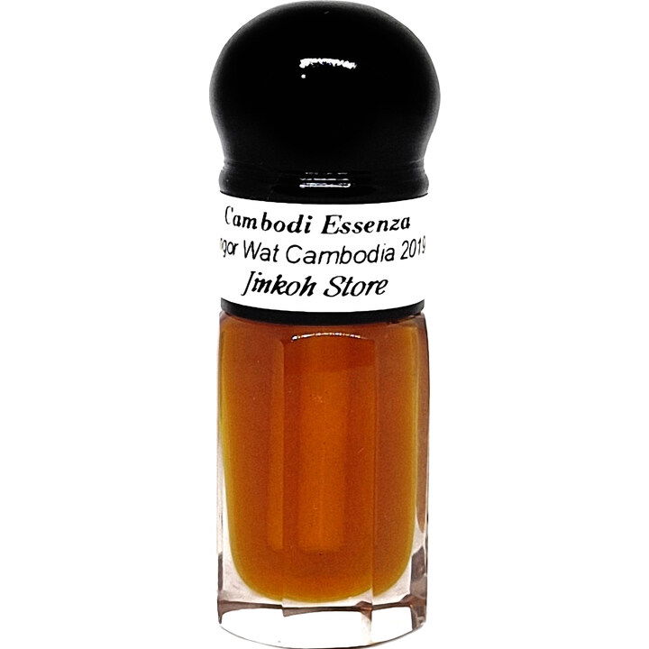 Cambodi Essenza by Jinkoh Store perfume bottle