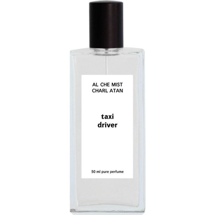 Alchemist Charlatan - Taxi Driver by FUMparFUM perfume bottle