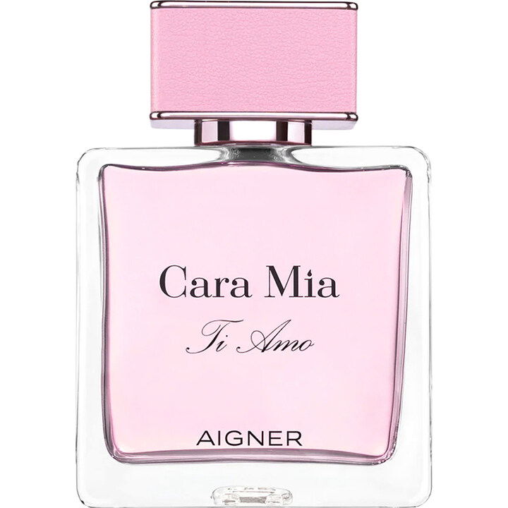 Cara Mia Ti Amo by Aigner perfume bottle