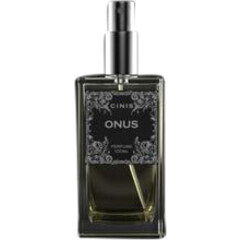 Onus by CinisLabs perfume bottle
