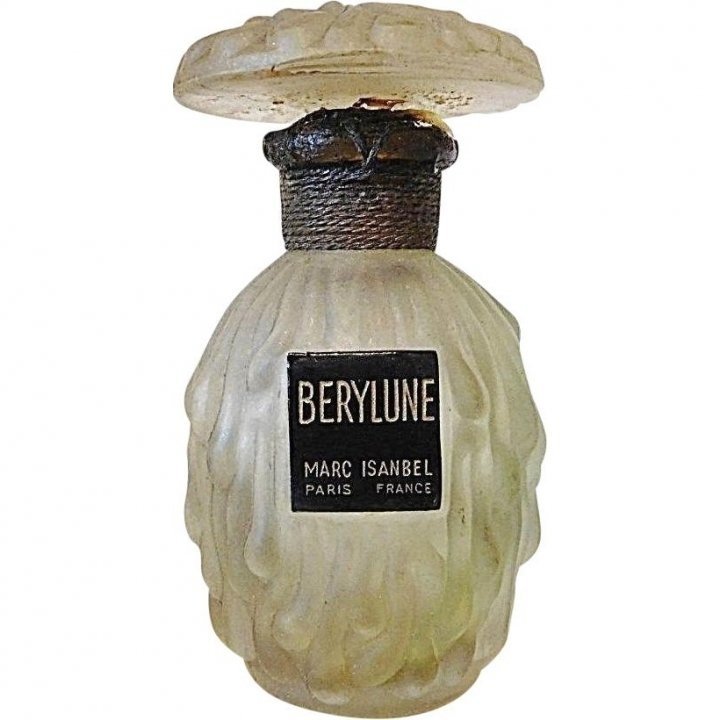 Berylune by Marc Isanbel perfume bottle
