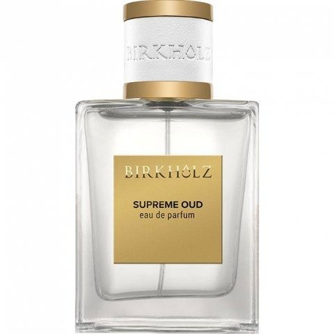 Supreme Oud by Birkholz perfume bottle