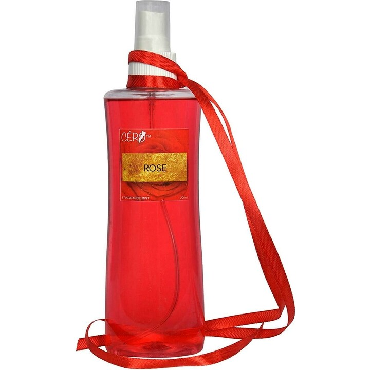 Rose by Céro perfume bottle