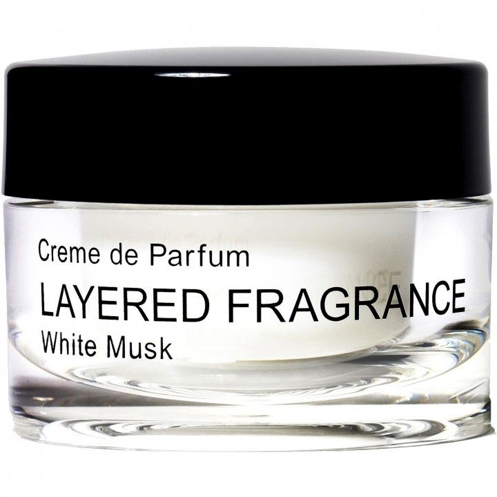 White Musk / ホワイトムスク (Crème de Parfum) by Layered Fragrance perfume bottle