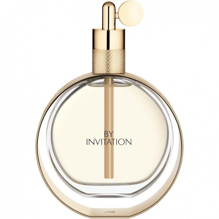 By Invitation by Michael Bublé perfume bottle