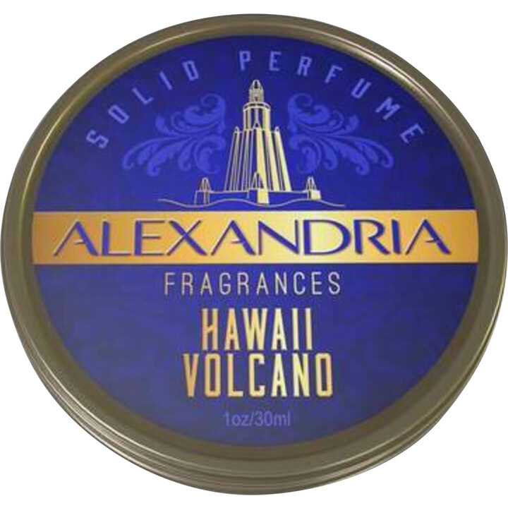 Hawaii Volcano (Solid Perfume) by Alexandria Fragrances perfume bottle