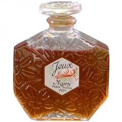 Jeux by Mury perfume bottle