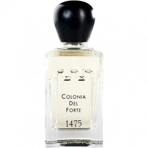 Colonia del Forte 1475 by Profumi del Forte perfume bottle
