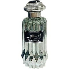 Thaman Omri by Lattafa / لطافة perfume bottle