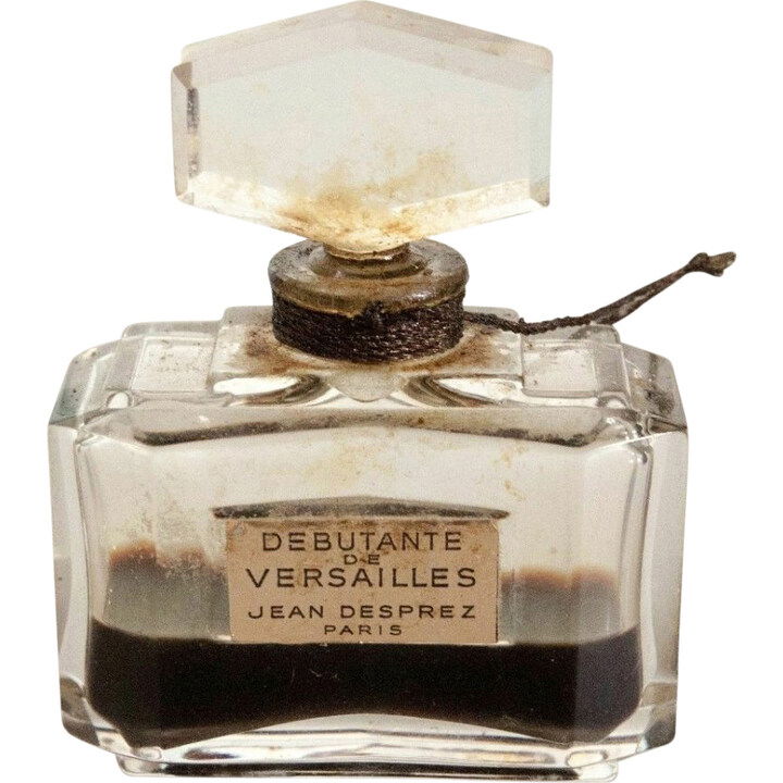 Débutante de Versailles (Perfume) by Daggett & Ramsdell perfume bottle