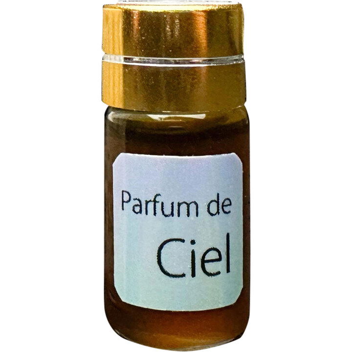 Parfum de Ciel by KyaraZen perfume bottle