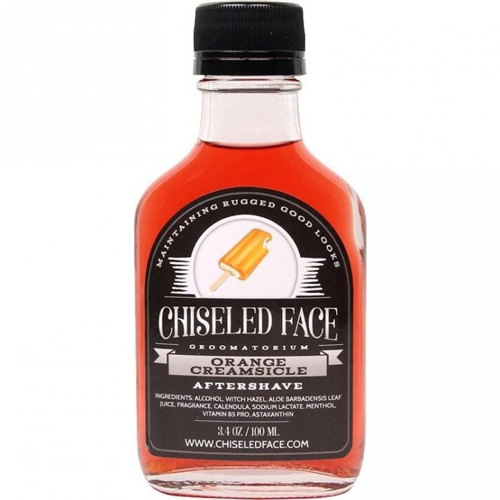 Orange Creamsicle by Chiseled Face perfume bottle