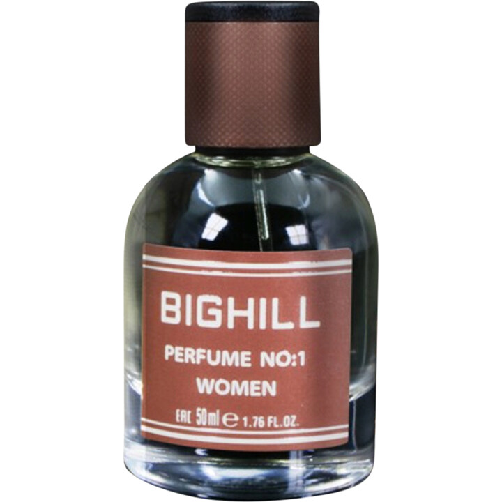 Bighill No:1 for Women by Eyfel perfume bottle