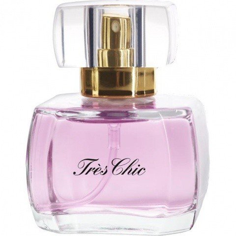 Très Chic by Vivienne Sabó perfume bottle