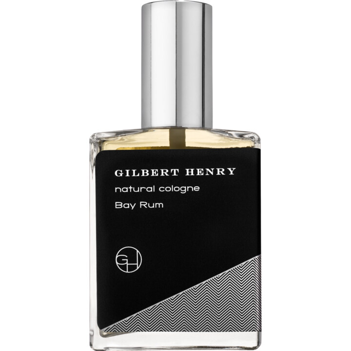 Bay Rum by Gilbert Henry perfume bottle