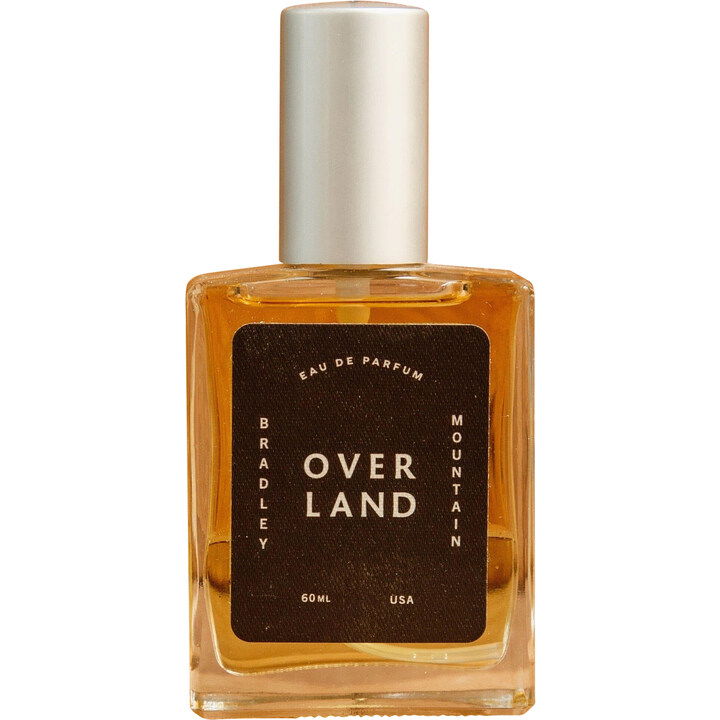 Over Land by Bradley Mountain perfume bottle