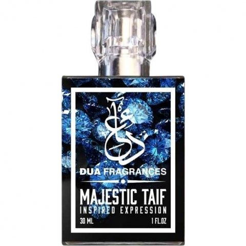 Majestic Taif by The Dua Brand / Dua Fragrances perfume bottle