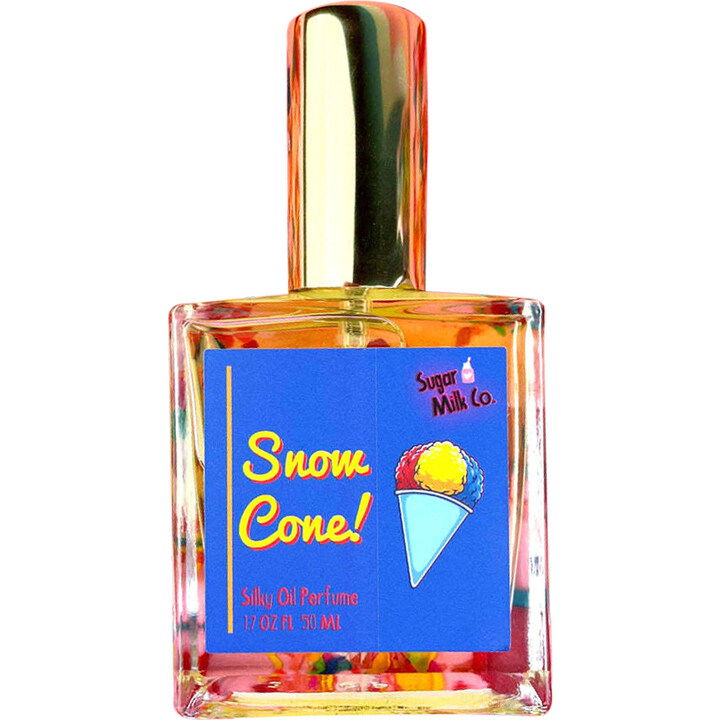 Snow Cone! by Sugar Milk! perfume bottle