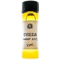 Theda by Sixteen92 perfume bottle