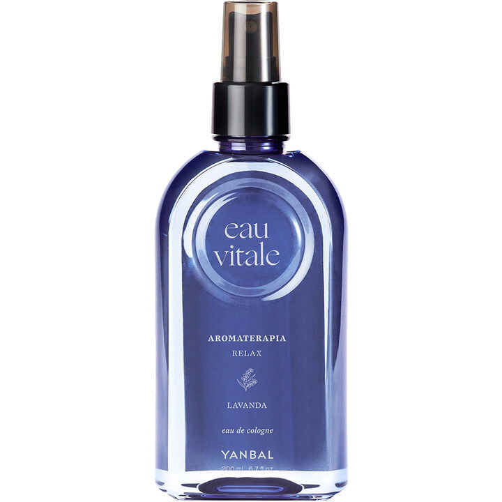 Eau Vitale - Lavanda by Yanbal perfume bottle