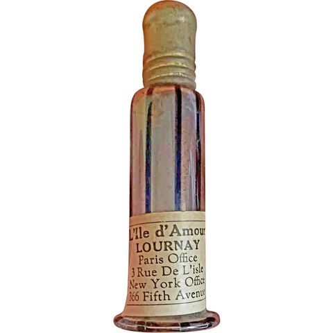 L'Ile d'Amour by Lournay perfume bottle