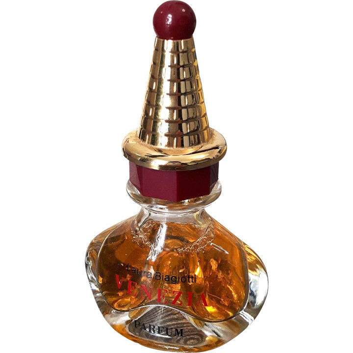 Venezia (1992) (Parfum) by Laura Biagiotti perfume bottle