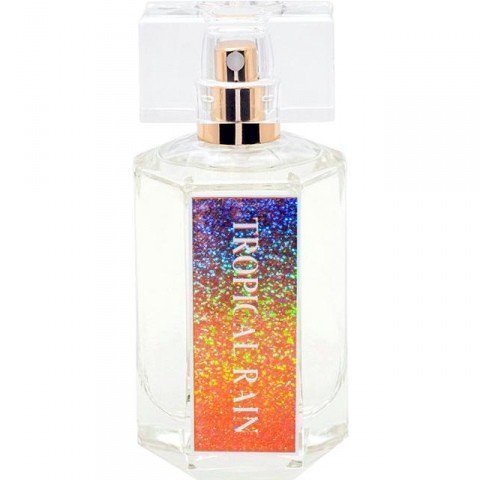 Tropical Rain by Lanoé perfume bottle